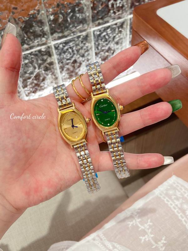 Cartier woman watch 122847